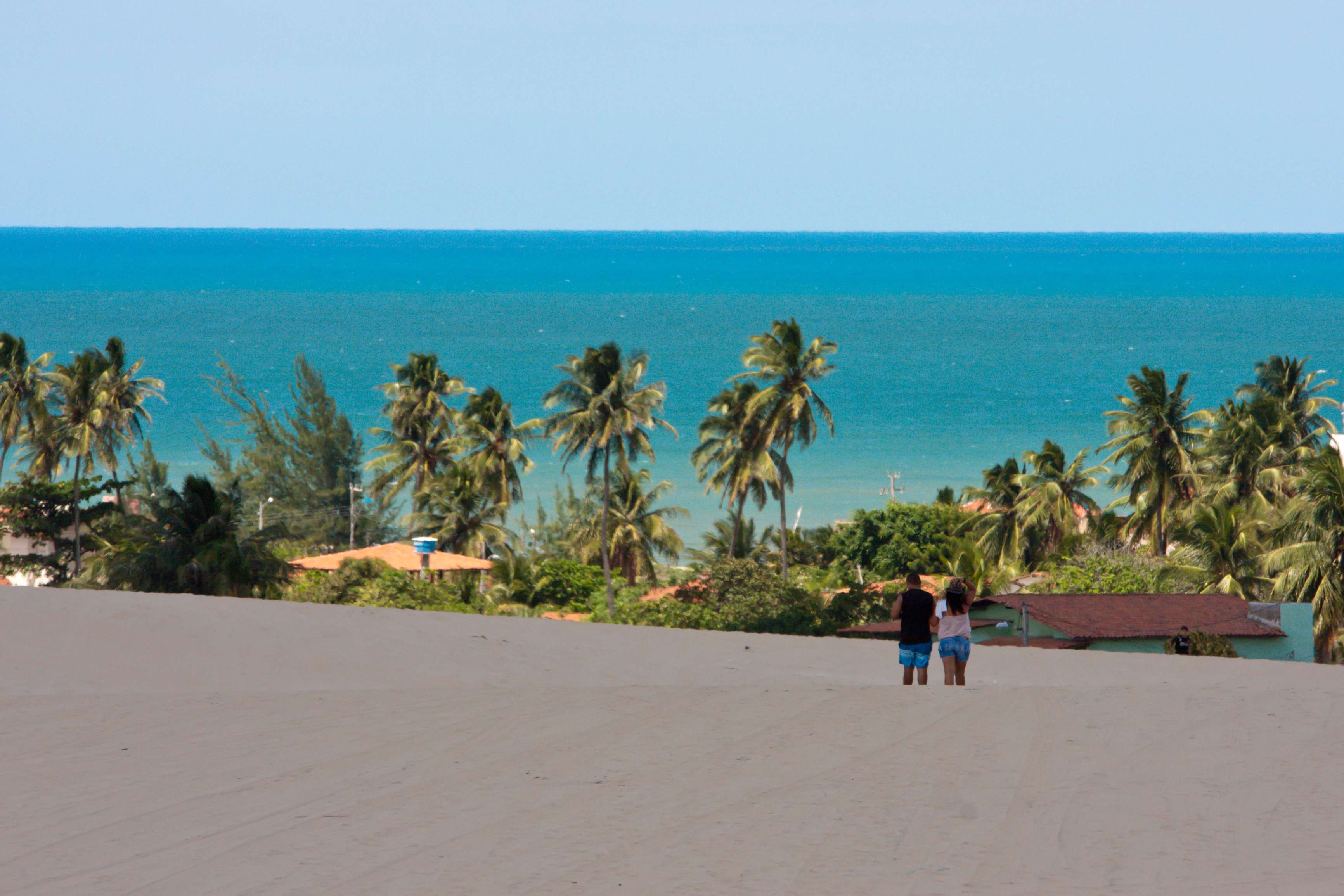 Combo de 3 dias em Fortaleza: City Tour com Praia de Cumbuco, Canoa Quebrada e Morro Branco
