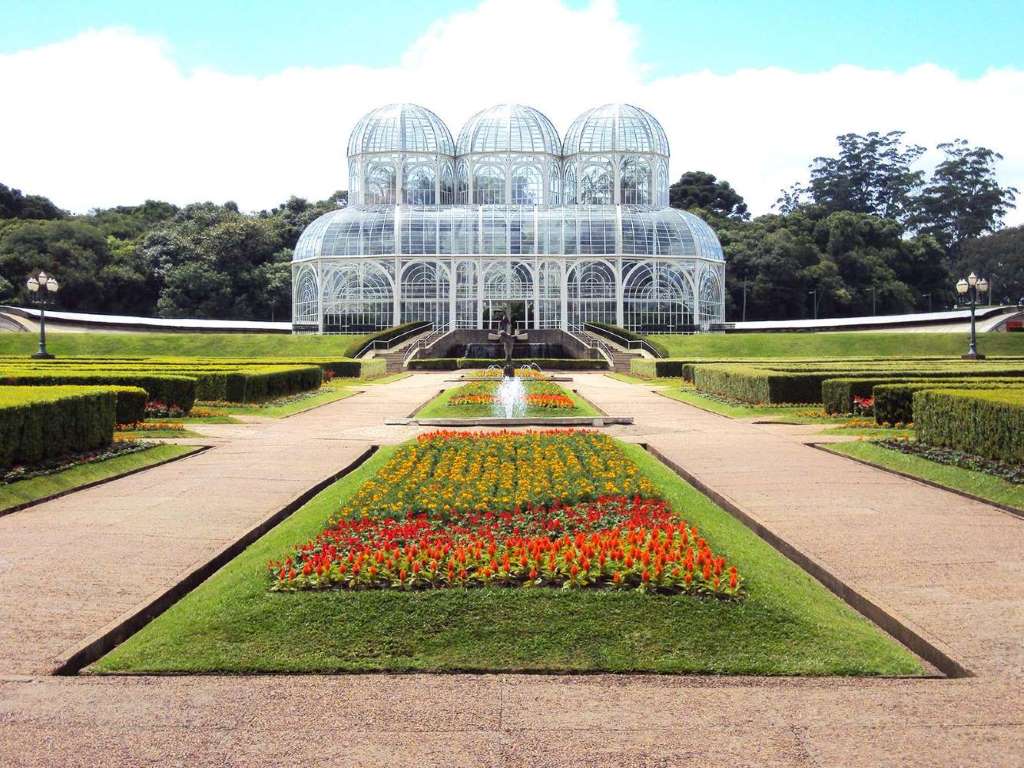 Passeio Turístico por Curitiba