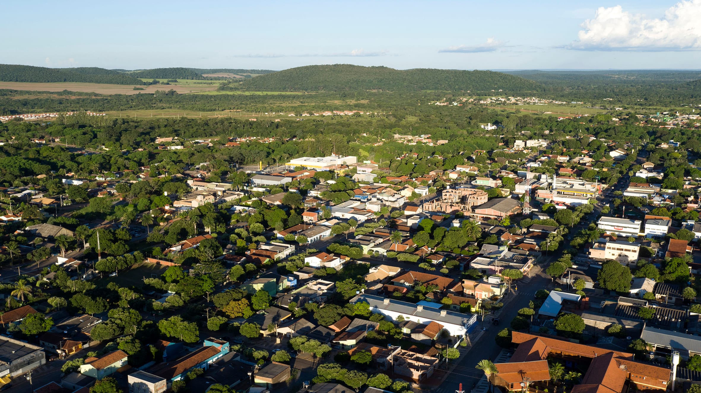 Transporte Compartilhado entre Aeroporto de Campo Grande/Hotel em Bonito