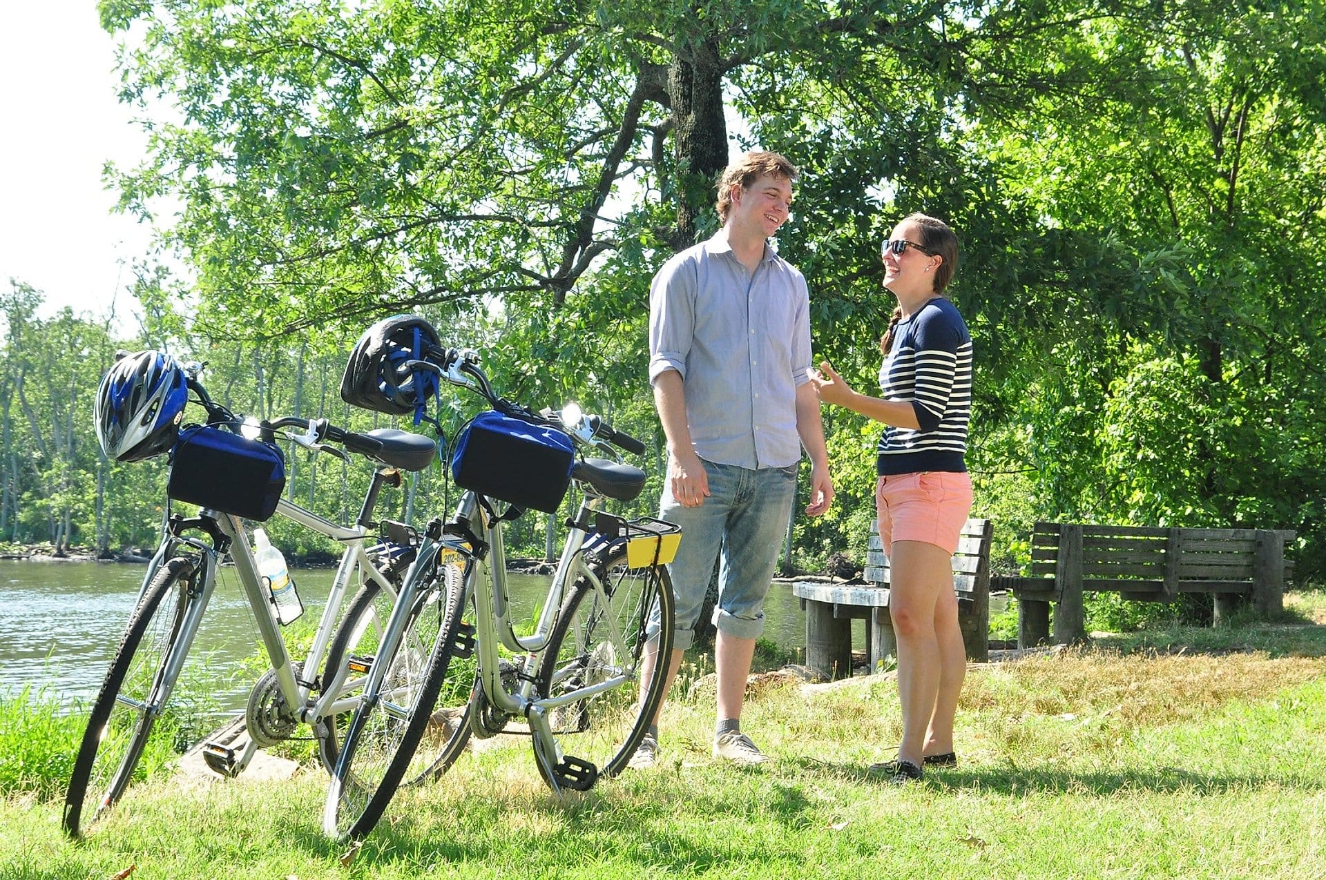 Aluguel de bicicletas em Old Town Alexandria
