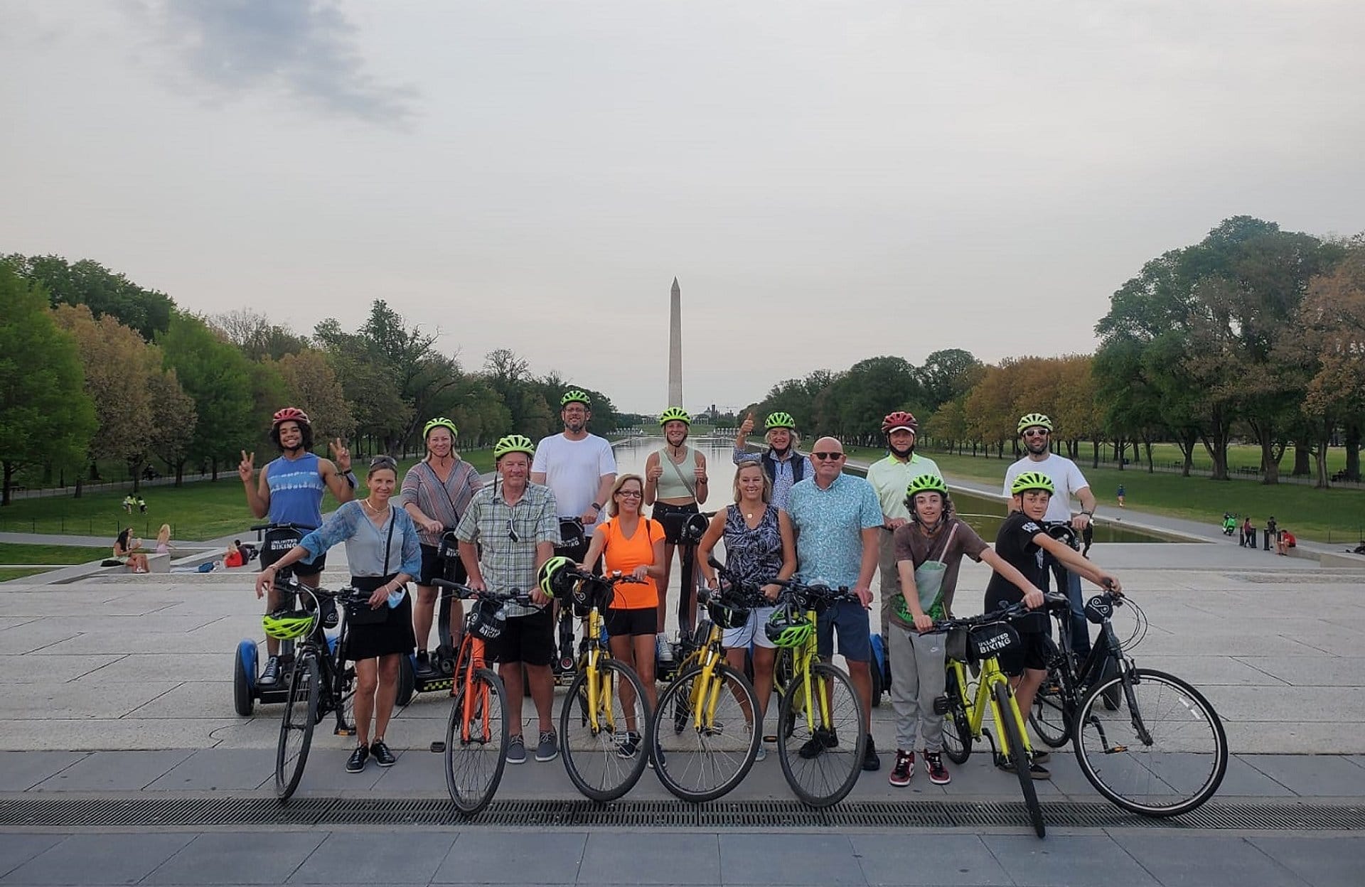 O melhor de Capitol Hill de bicicleta