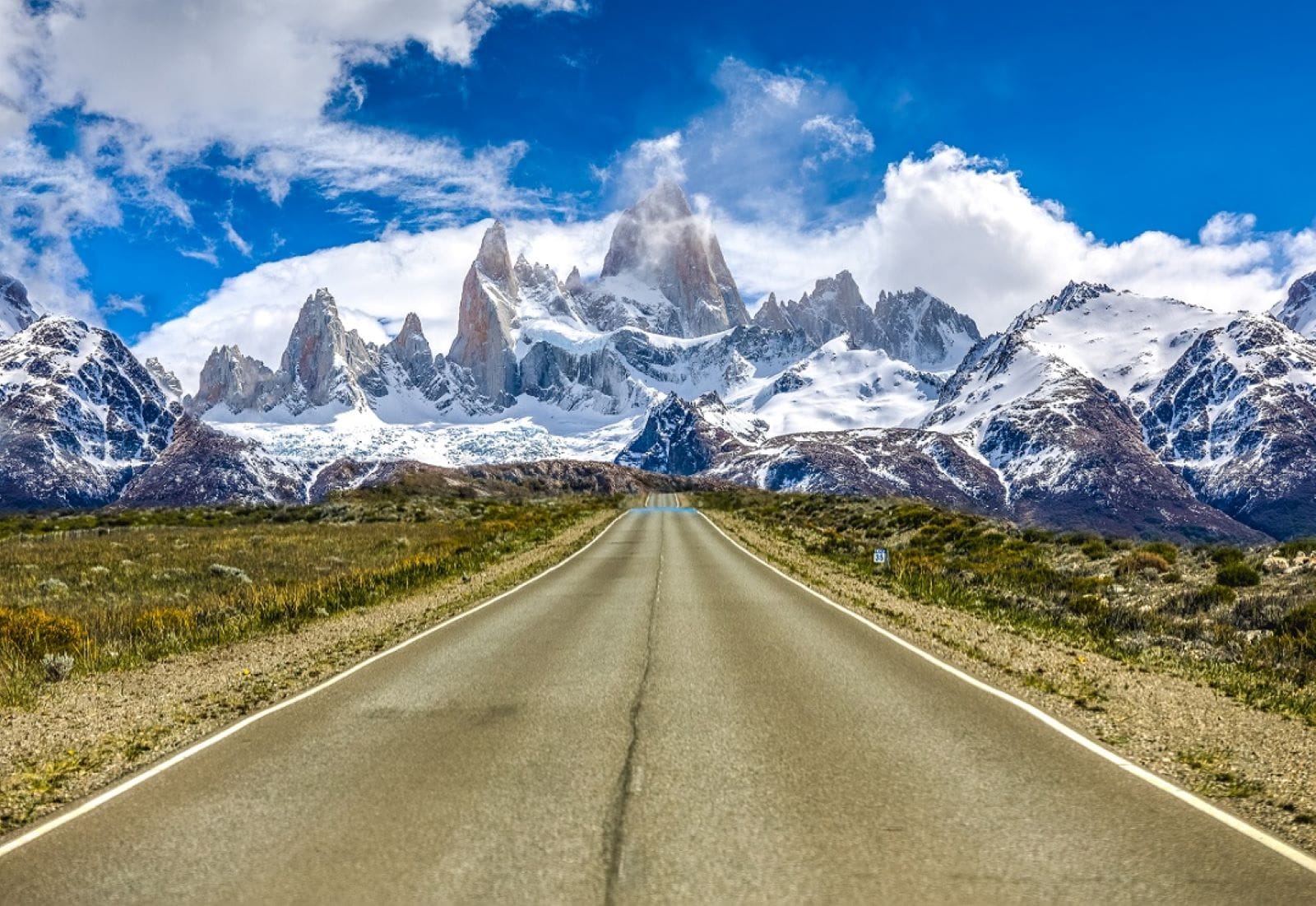 Desde El Calafate: Excursión de día completo a El Chaltén