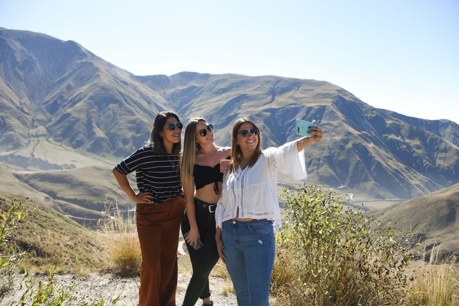 Desde Salta: Recorrido panorámico por los valles Calchaquíes y excursión de un día a Cachi