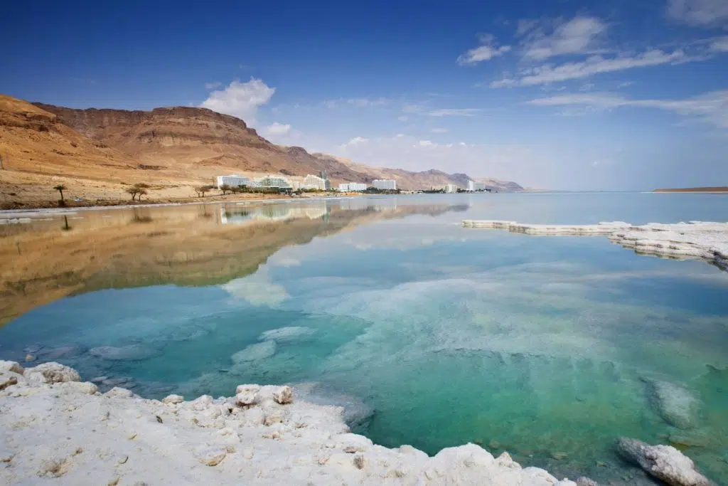 Masada y Mar Muerto - Tour de 1 día
