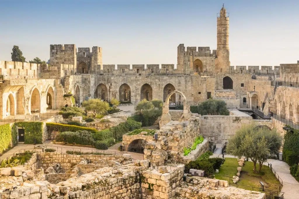 Jerusalén y Belén - Tour de 1 día