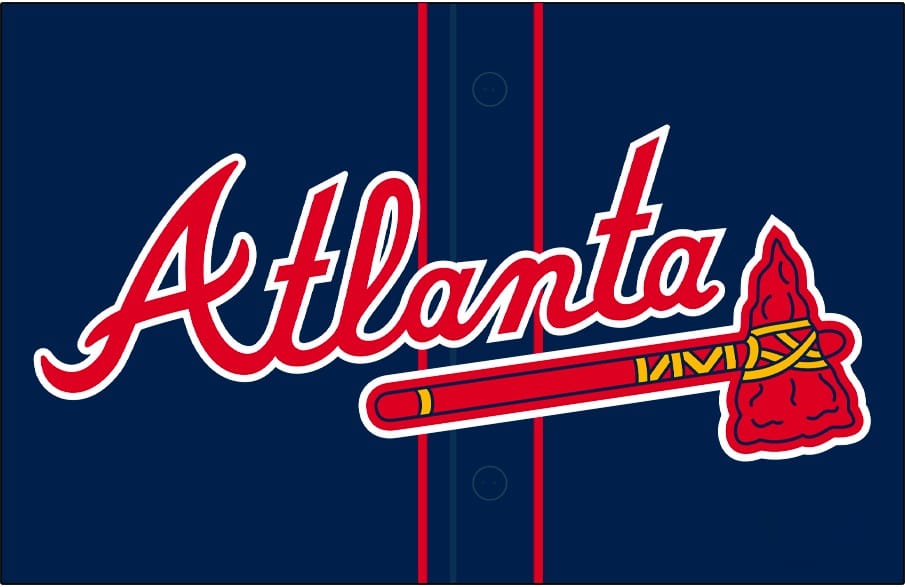 Atlanta Braves - Ingressos de Beisebol