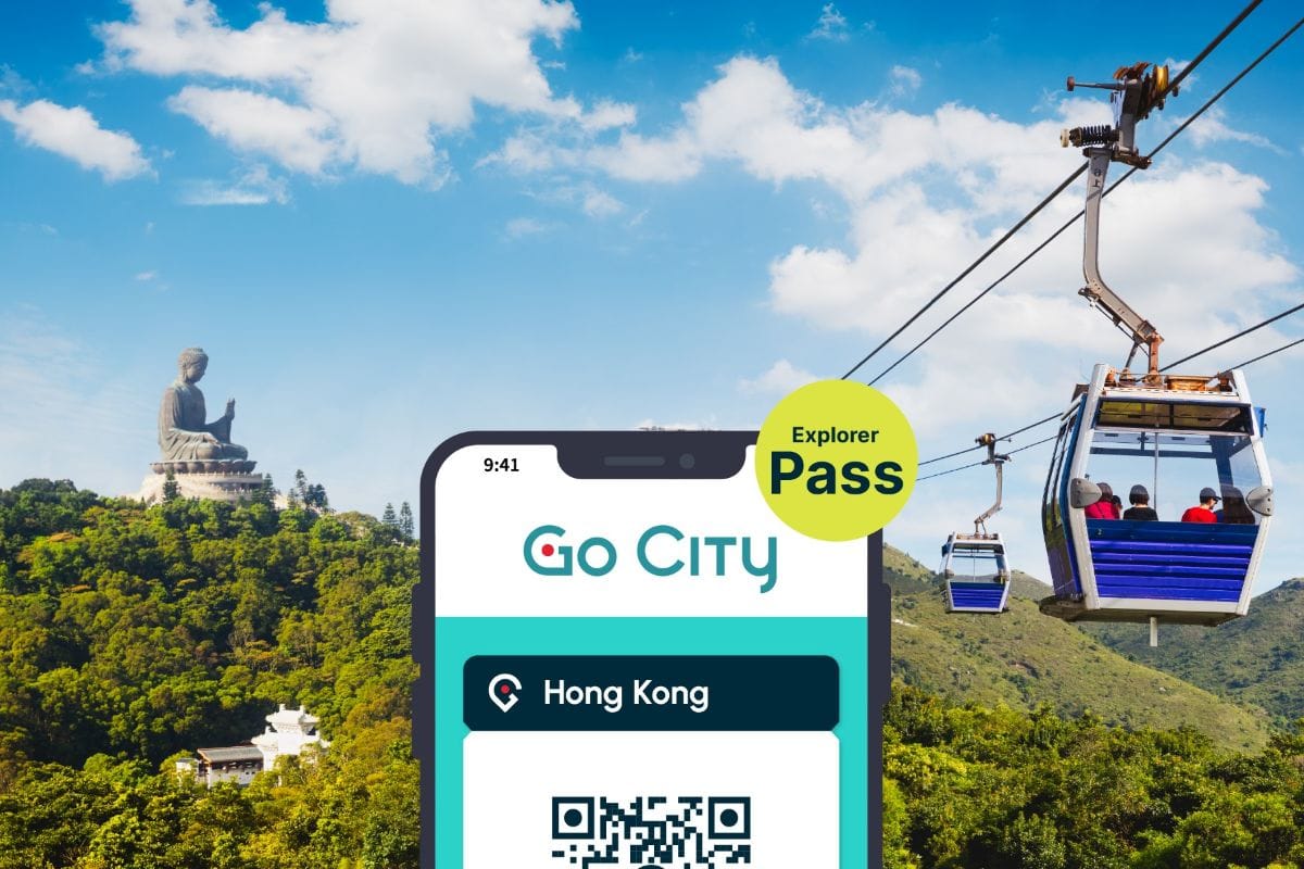 Go City Hong Kong Explorer Pass - Pase de atracciones