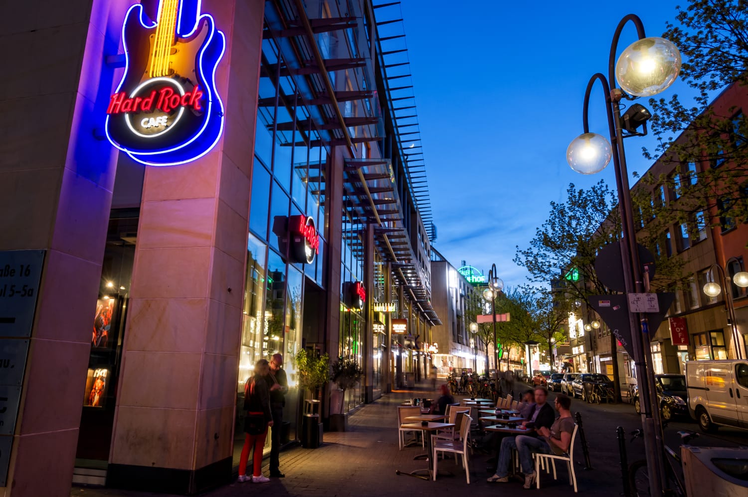 Hard Rock Café Colonia