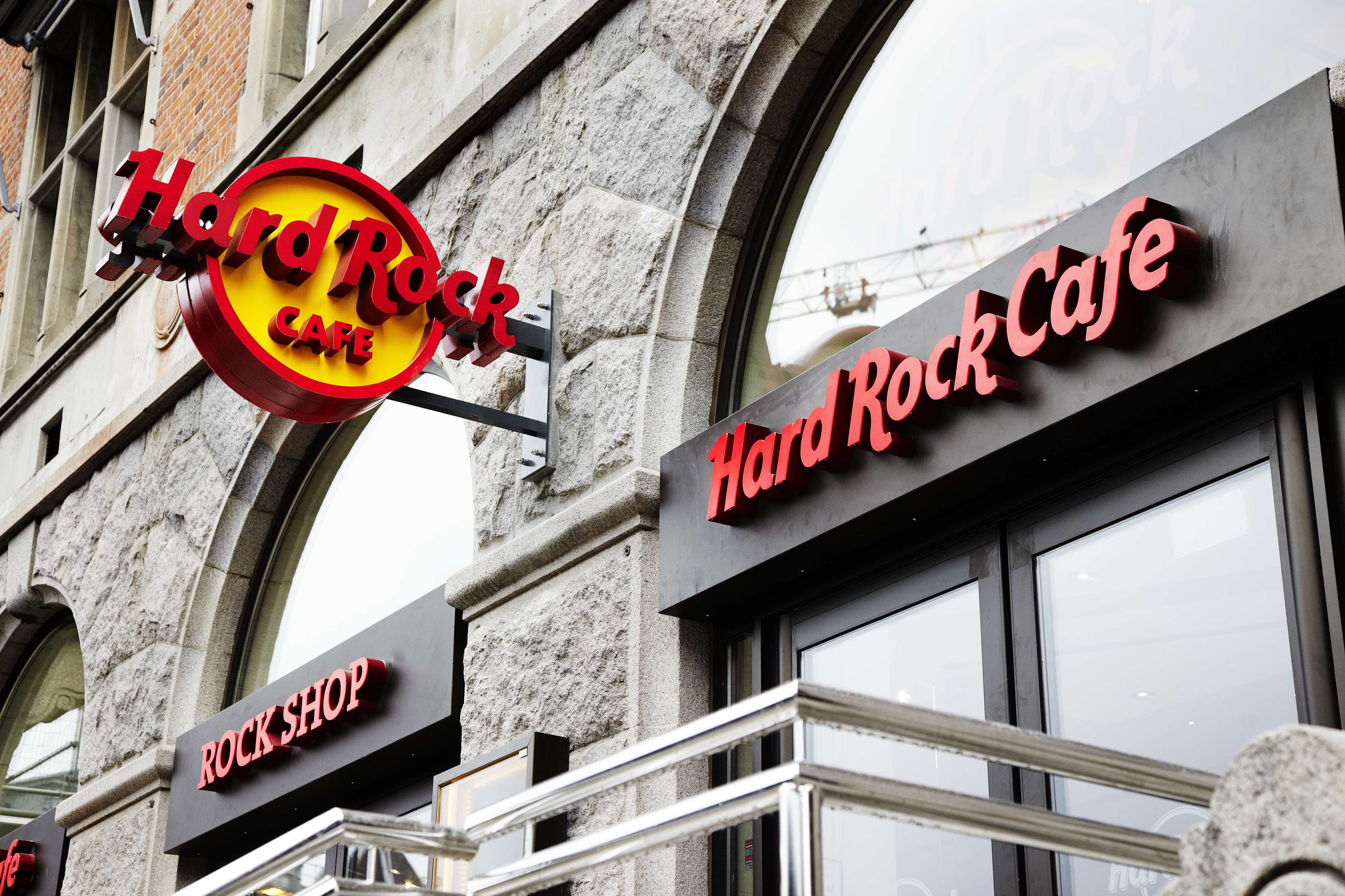 Hard Rock Cafe Copenhague
