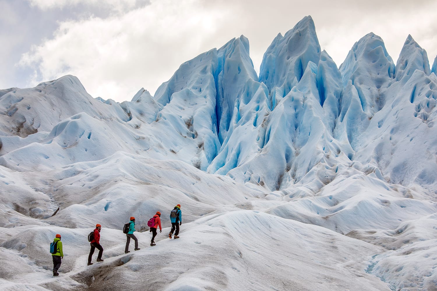 Aventura sobre el Hielo: MiniTrekking en el Glaciar Perito Moreno