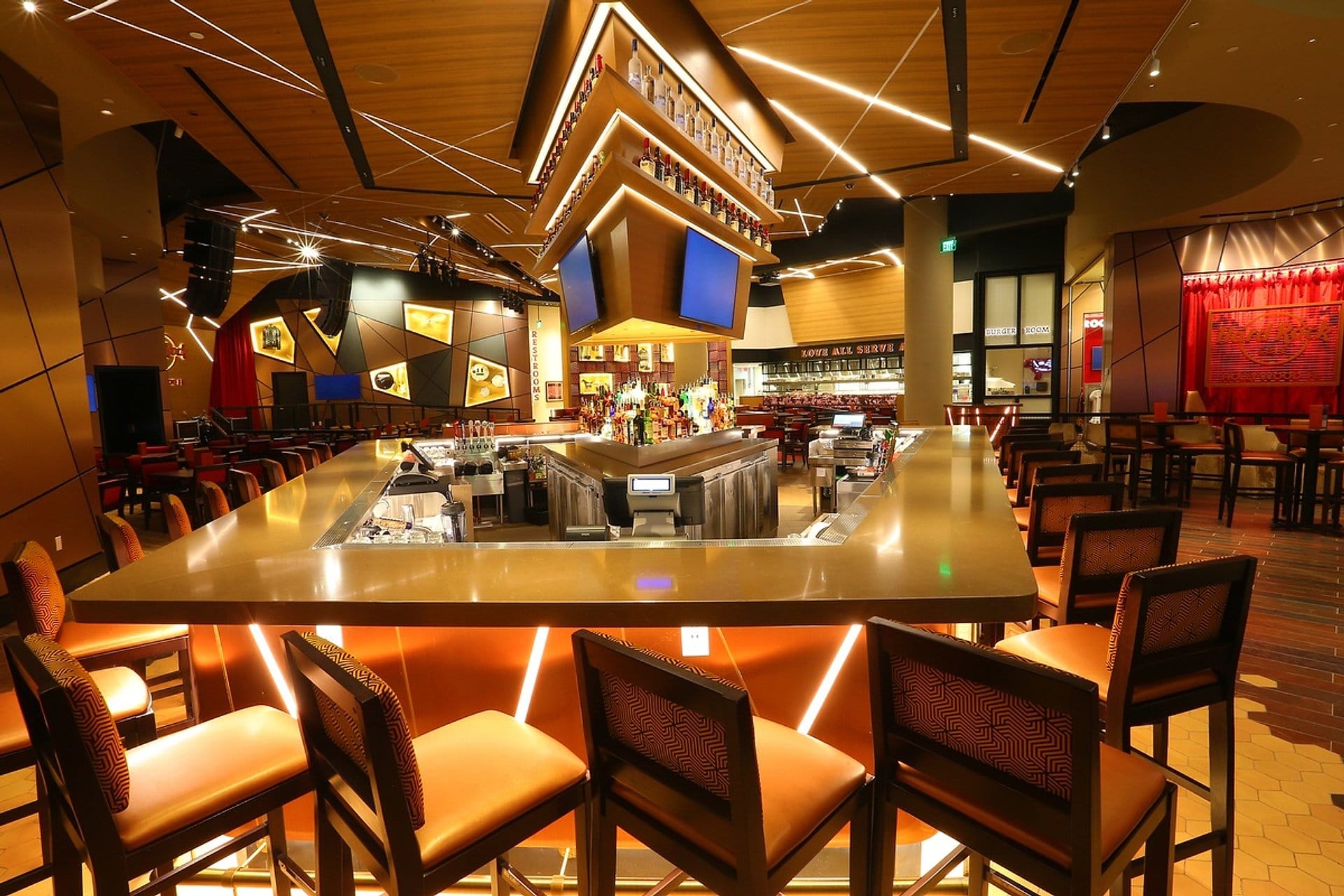 Hard Rock Cafe Hollywood, FL