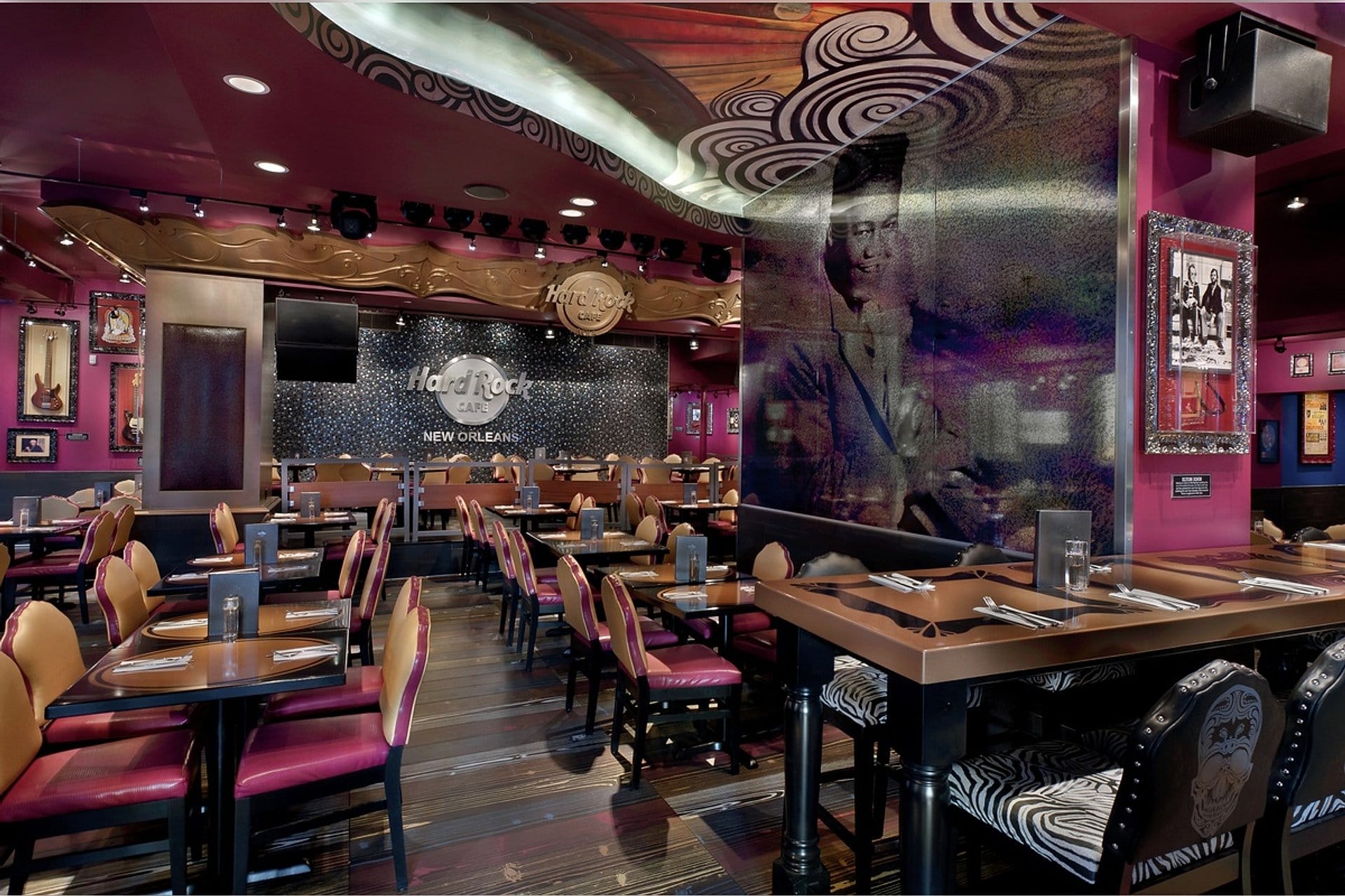Hard Rock Cafe - New Orleans
