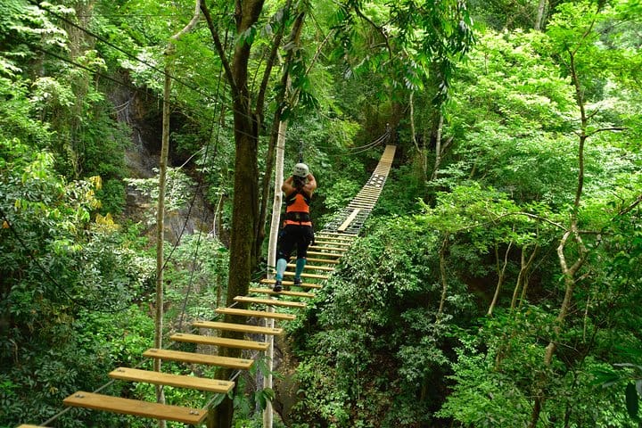 5 en 1 Adrenaline Junkie de Jacó