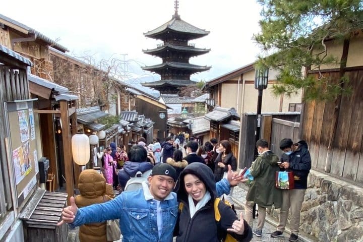 1 Day Kyoto Highlights (Bus Tour)