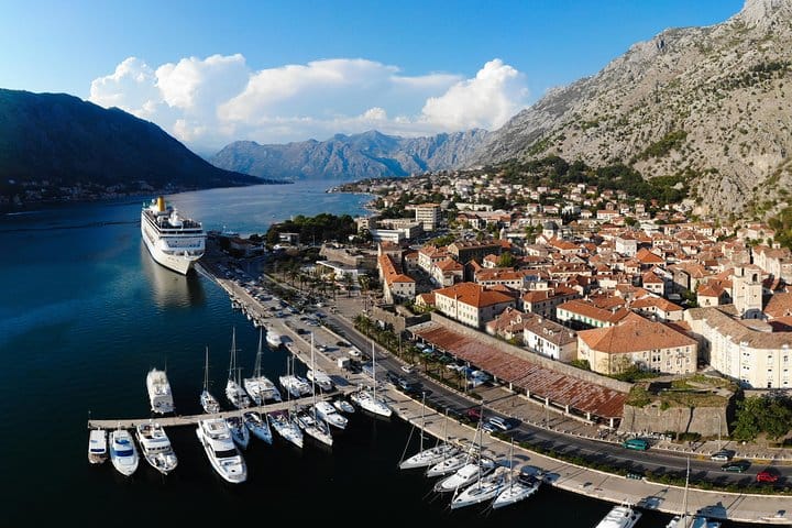 Lo mejor de Montenegro desde Dubrovnik