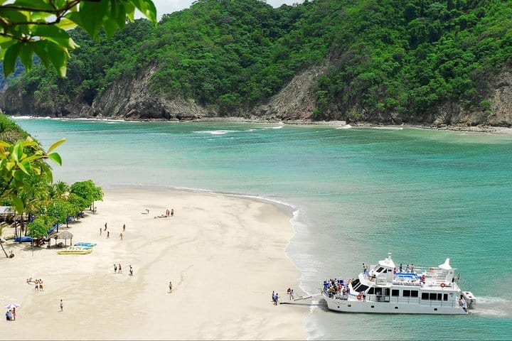 Cruceros a la Isla Tortuga desde San José