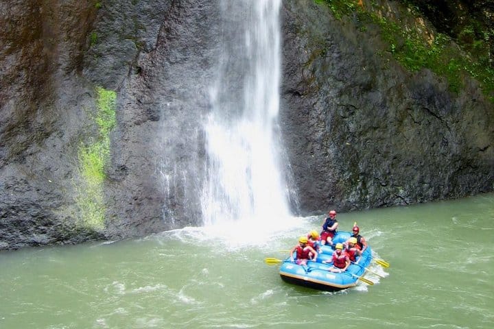White Water Rafting Pacuare River From Puerto Viejo de Talamanca (Limón)