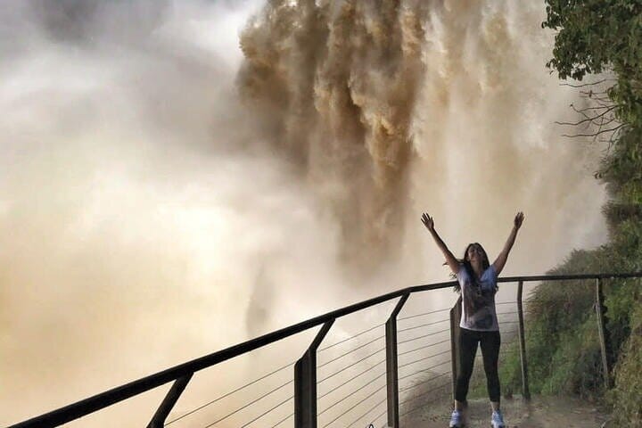 Tour Privado de Dia Inteiro: Cataratas do Paraguai, City Tour e Shopping Ciudad Del Este