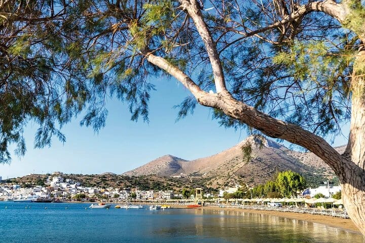 Recorrido por la isla de Spinalonga con almuerzo