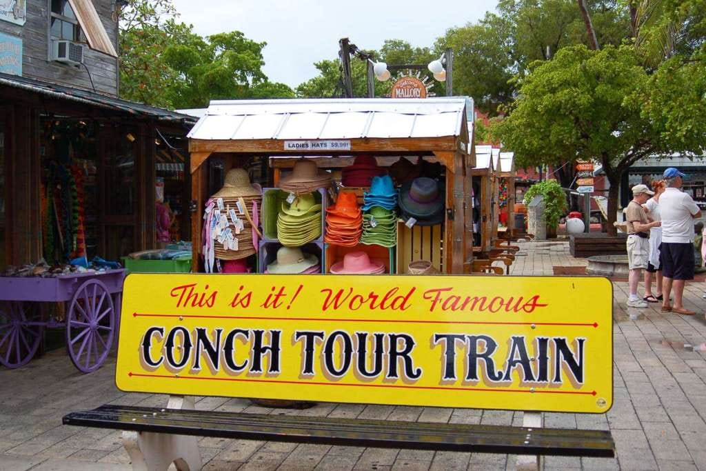Um dia em Key West com Passeio de Trem