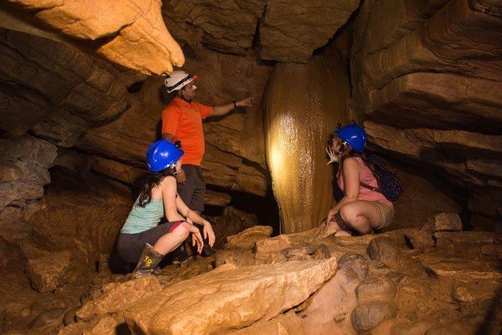 Cuevas de Venado desde Arenal