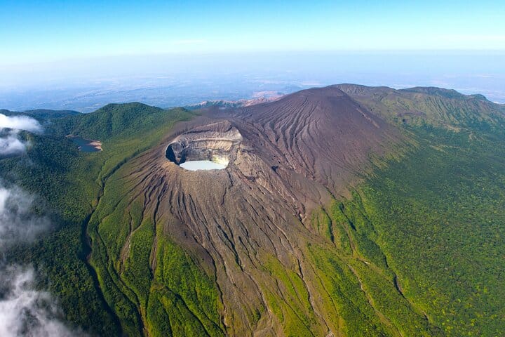Maravillas de la Tierra desde Guanacaste