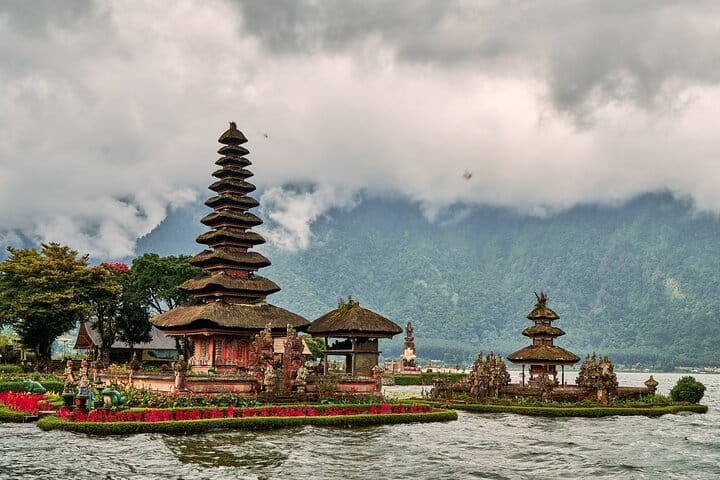 Excursión de día completo a las maravillas de Bali en grupo