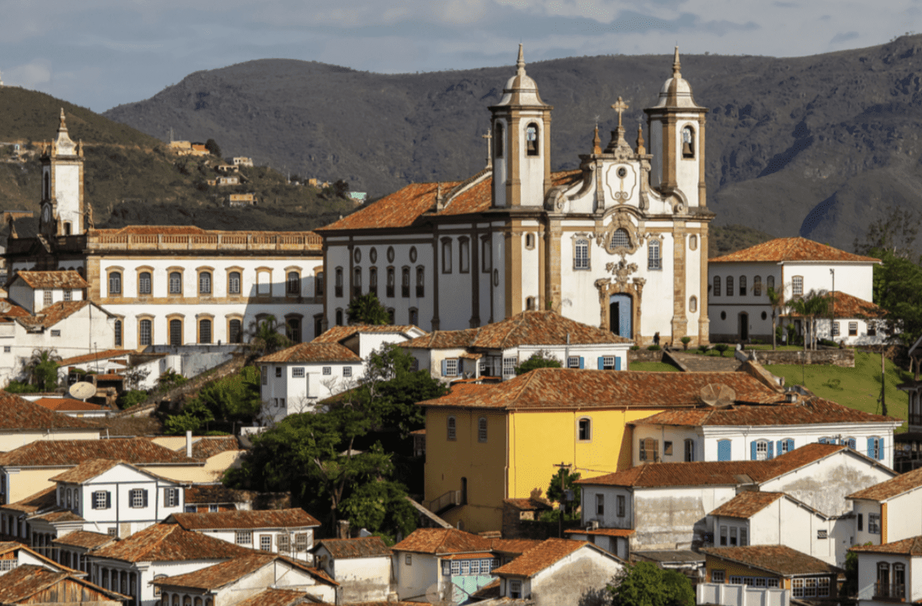 Tour a Ouro Preto