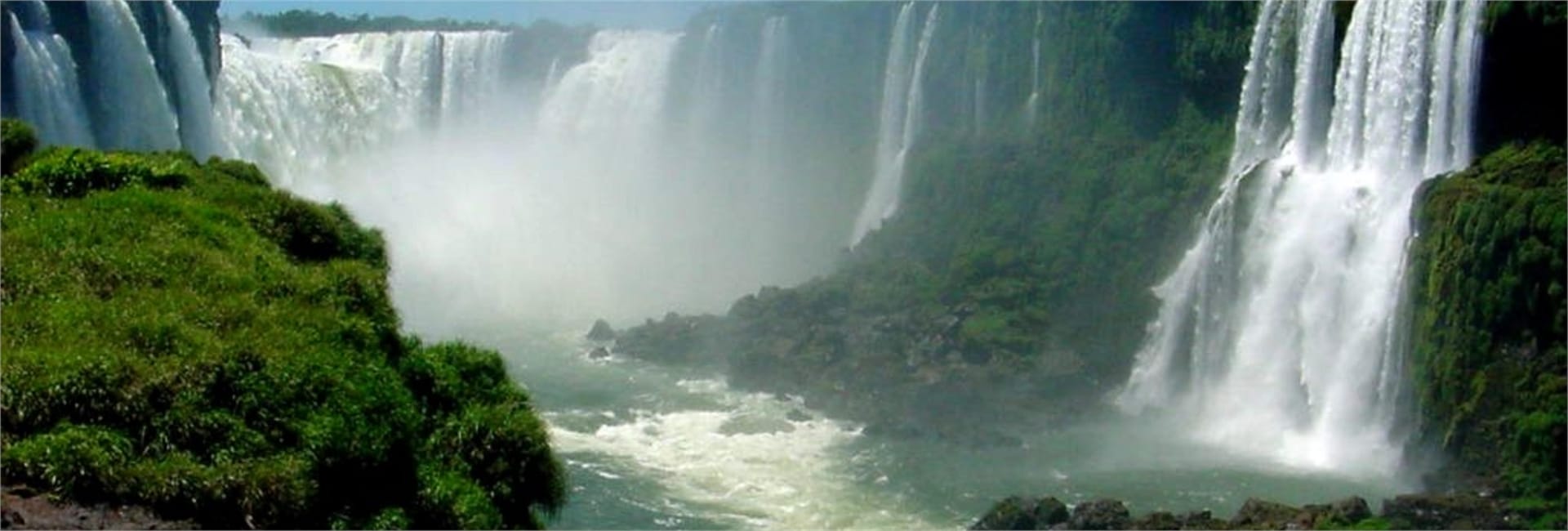 Excursão Cataratas Argentinas com ingresso