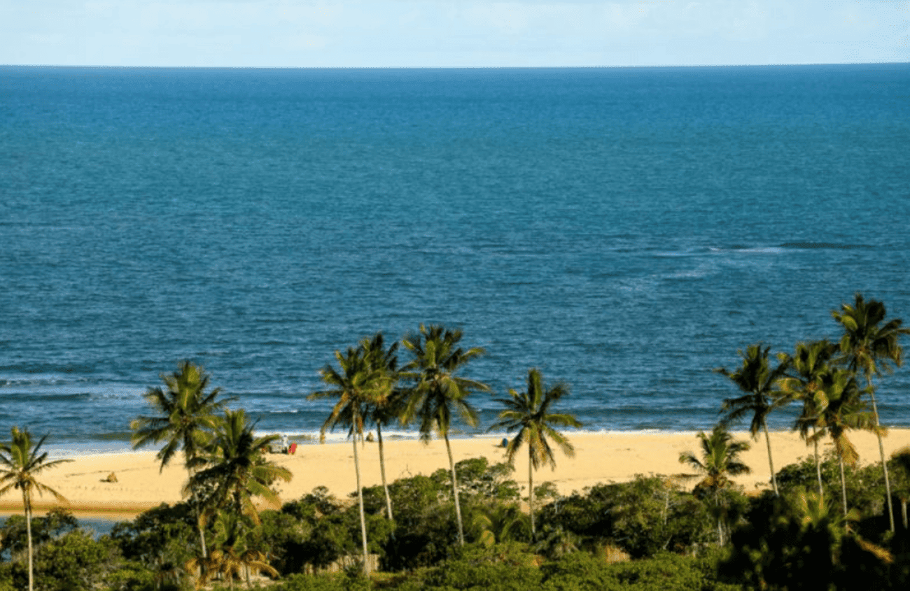 Tour Praia de Trancoso