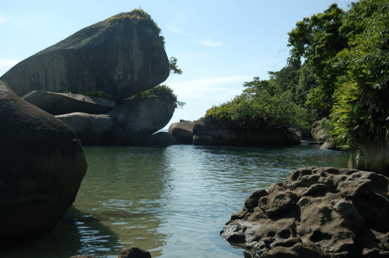 Tour a Trindade