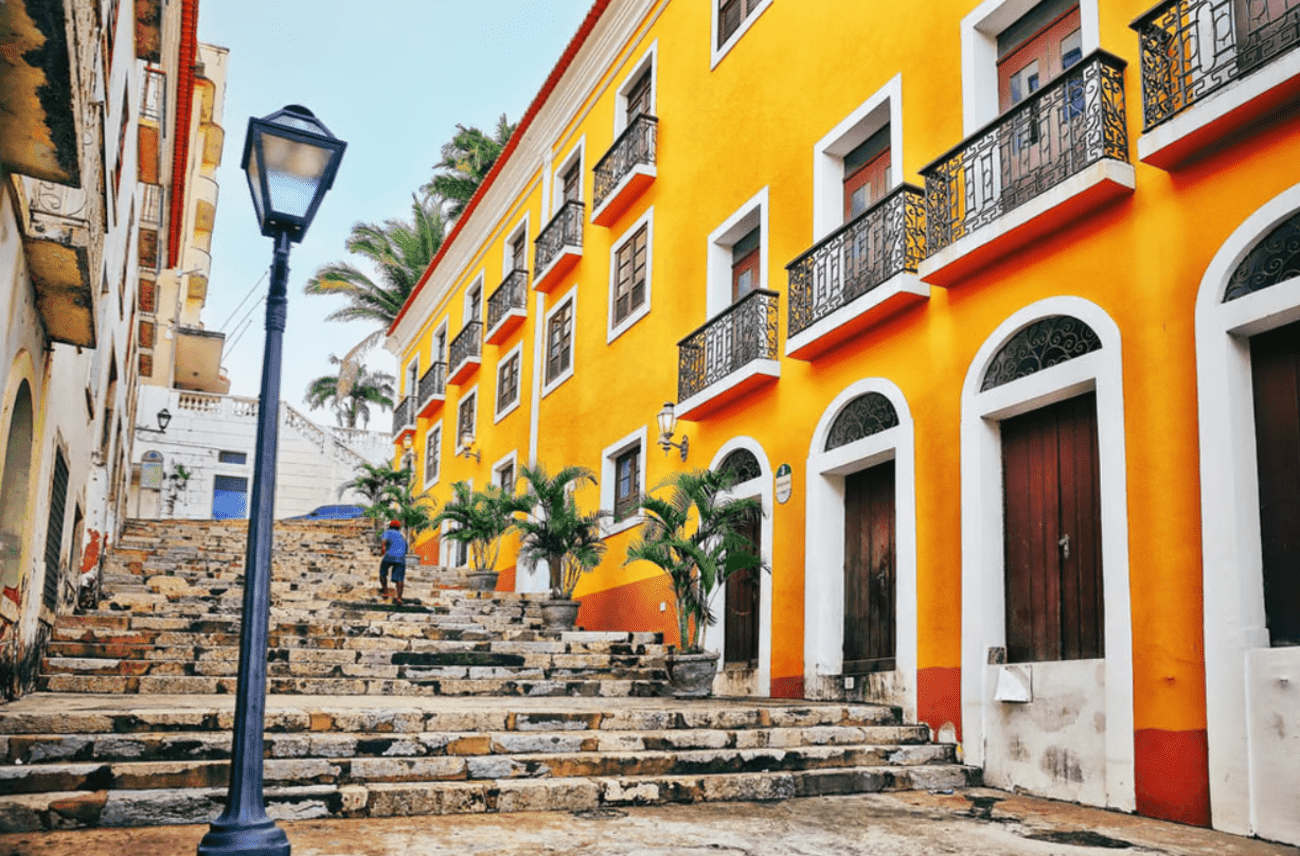 Tour Histórico