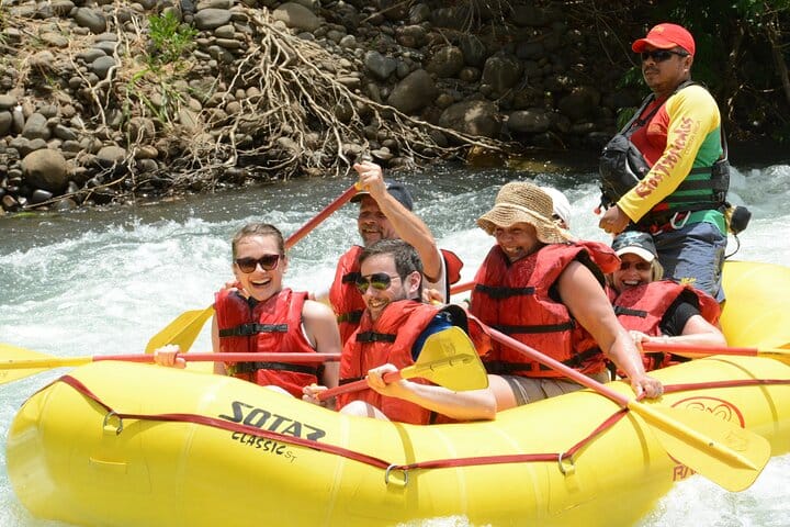 Combinación de naturaleza salvaje y aventura desde Guanacaste