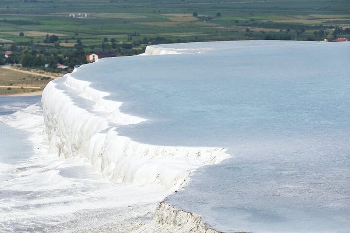 Excursión a Pamukkale y Hierápolis desde Kusadasi