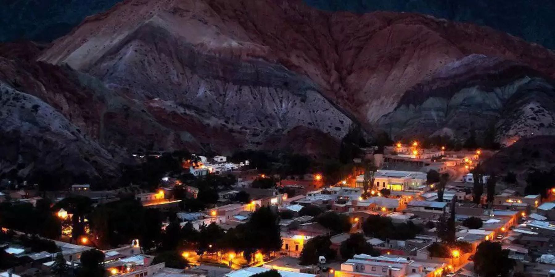 Experiencia nocturna en Purmamarca