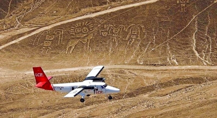 Naz-01 : Nazca Lines - Mystical Odyssey from the Sky