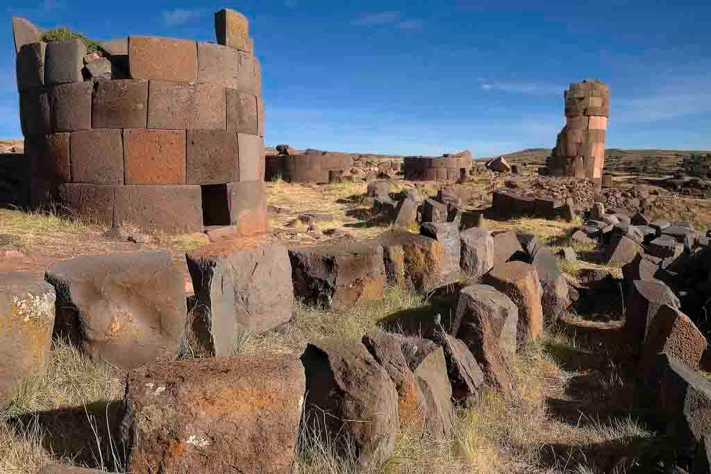 Pun-04 : Ancient Mysteries - Journey to Sillustani's Chullpas