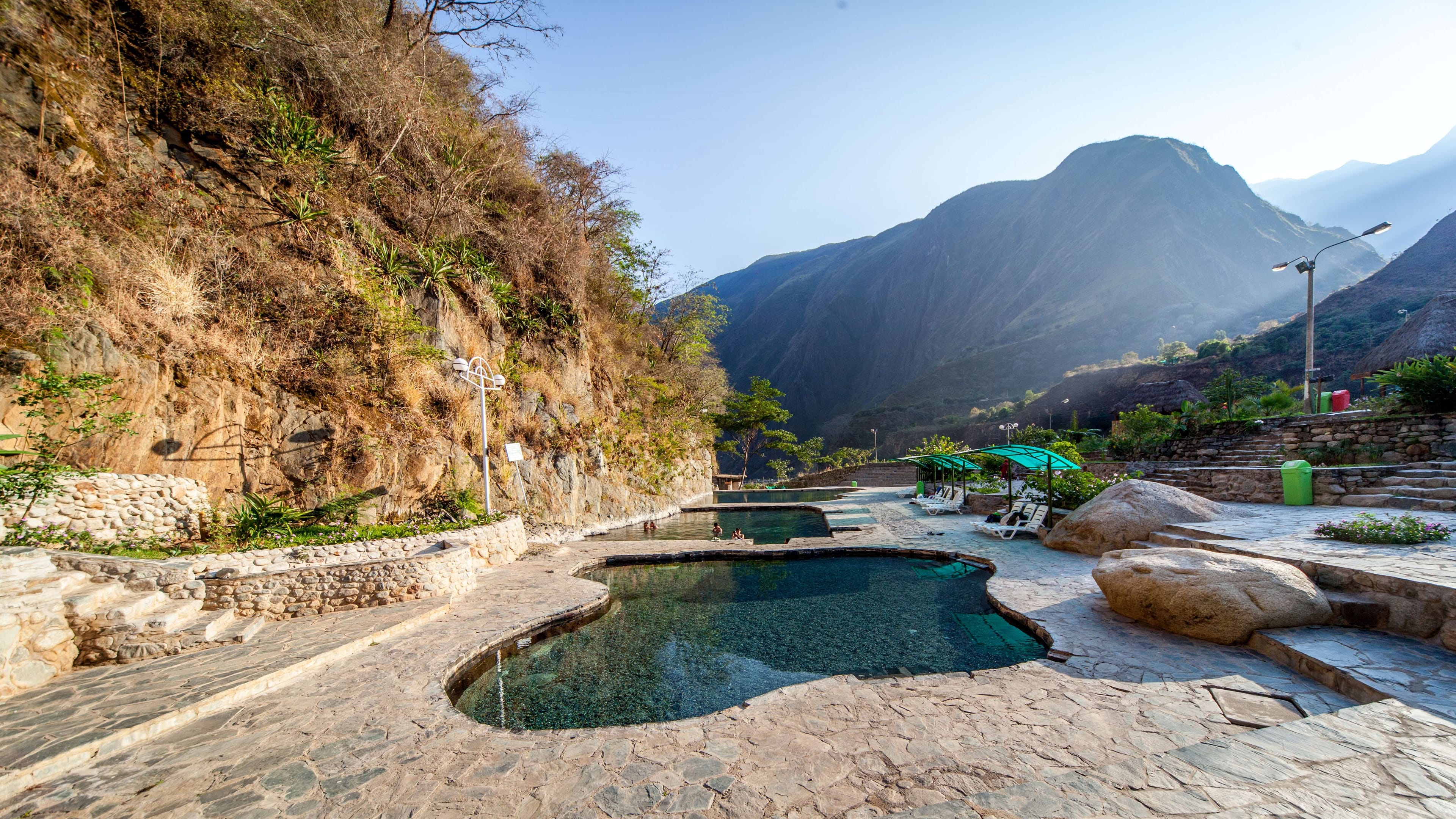 Cus-20 : Cocalmayo - 2 Days Escape with Thermal Baths