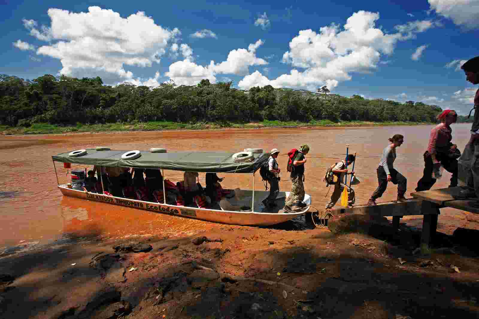 Sandoval's Secrets- 2 Days in the Tambopata Jungle