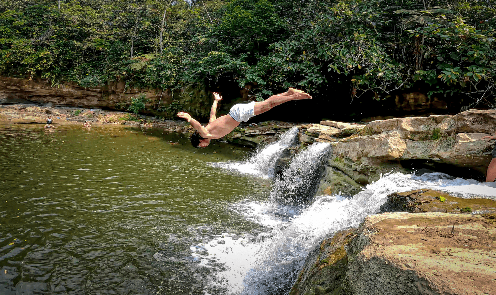 Puc-04: El Pongo Curimana - Nature's Gateway