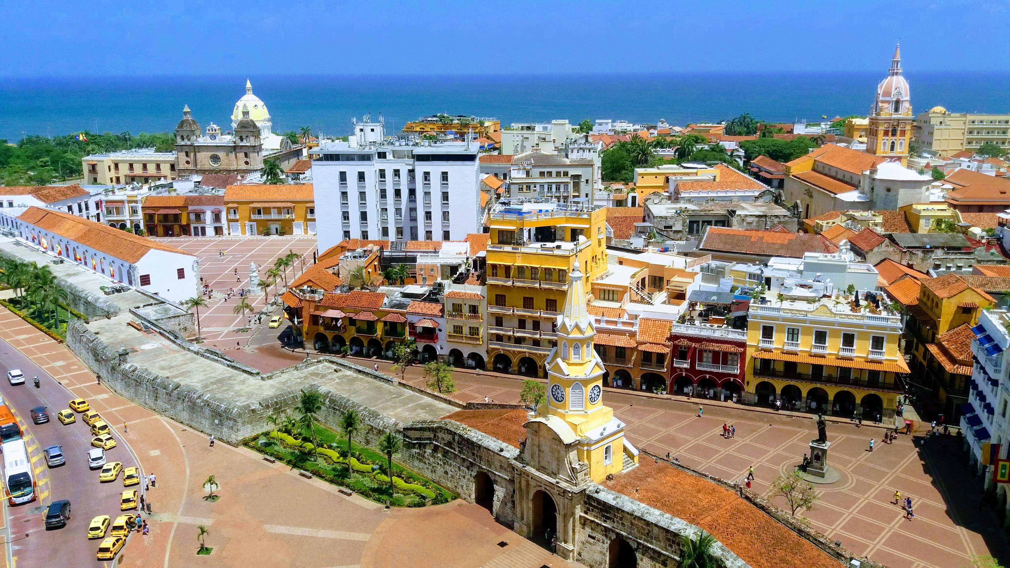 City Tour Servicio Compartido (Cartagena)