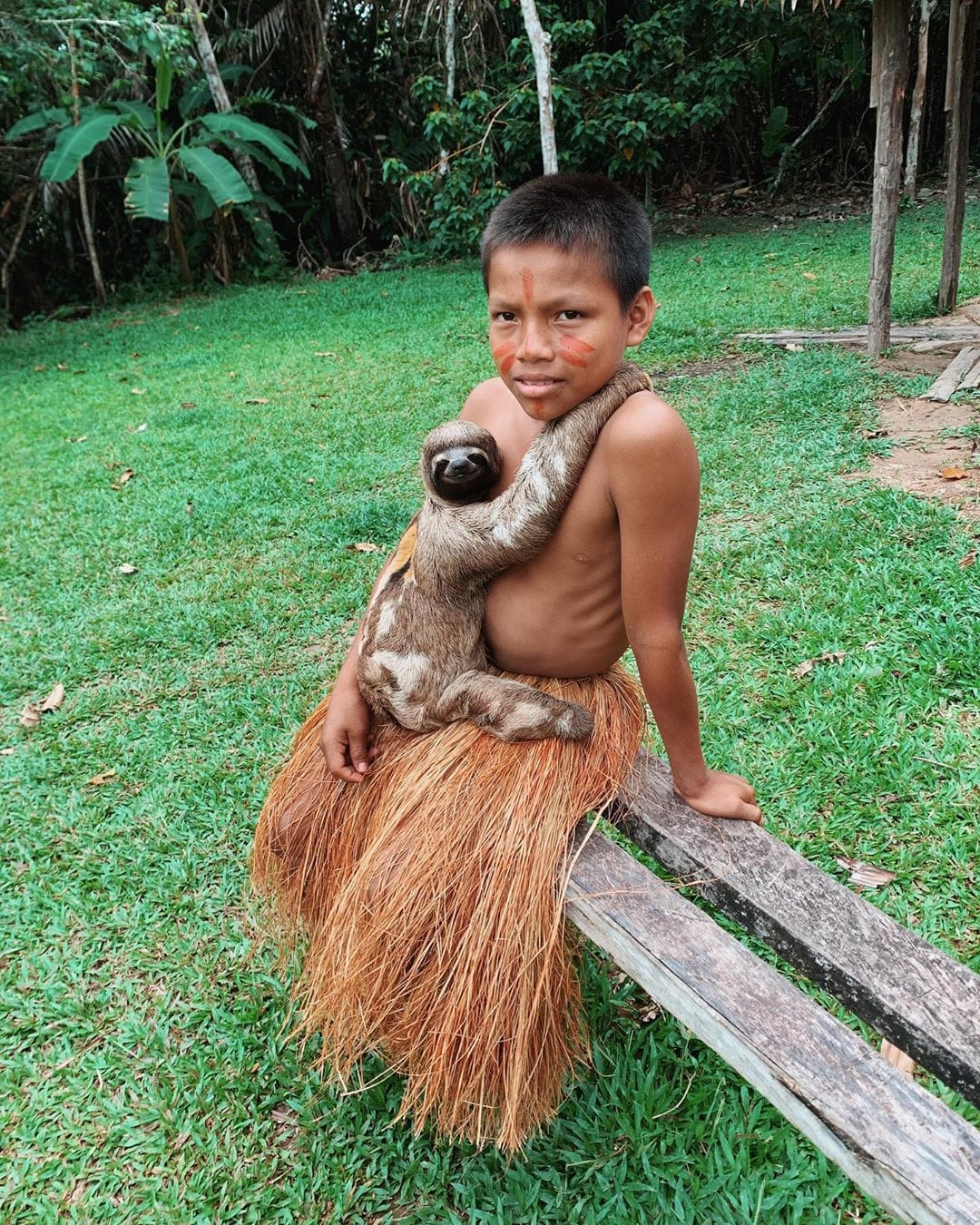Iqu-01 : Amazon Safari - Full Day Jungle Expedition