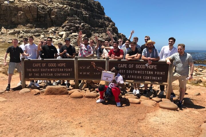 Excursión en grupo pequeño para ver pingüinos y focas en la península del Cabo desde Ciudad del Cabo