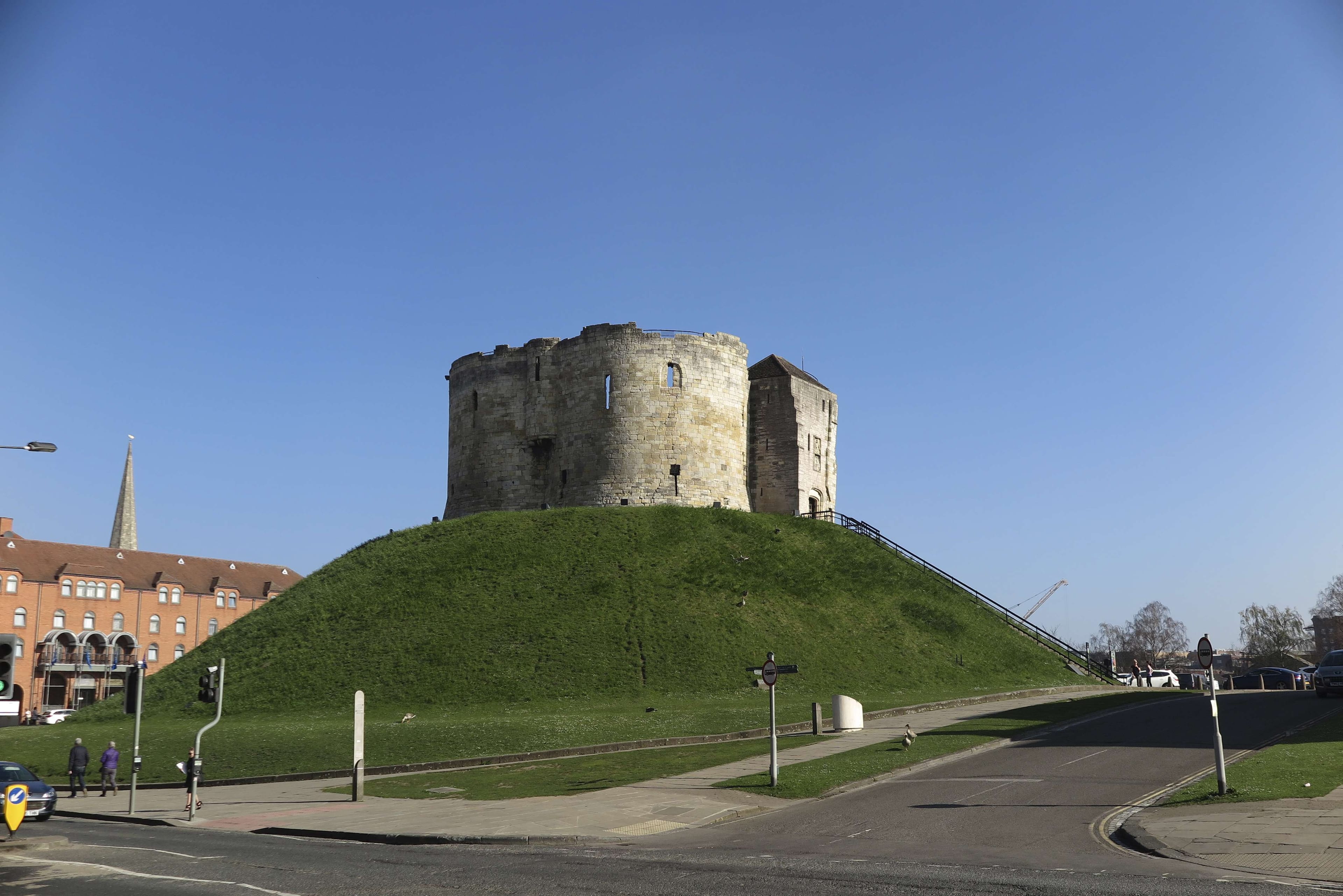 Cliffords Tower