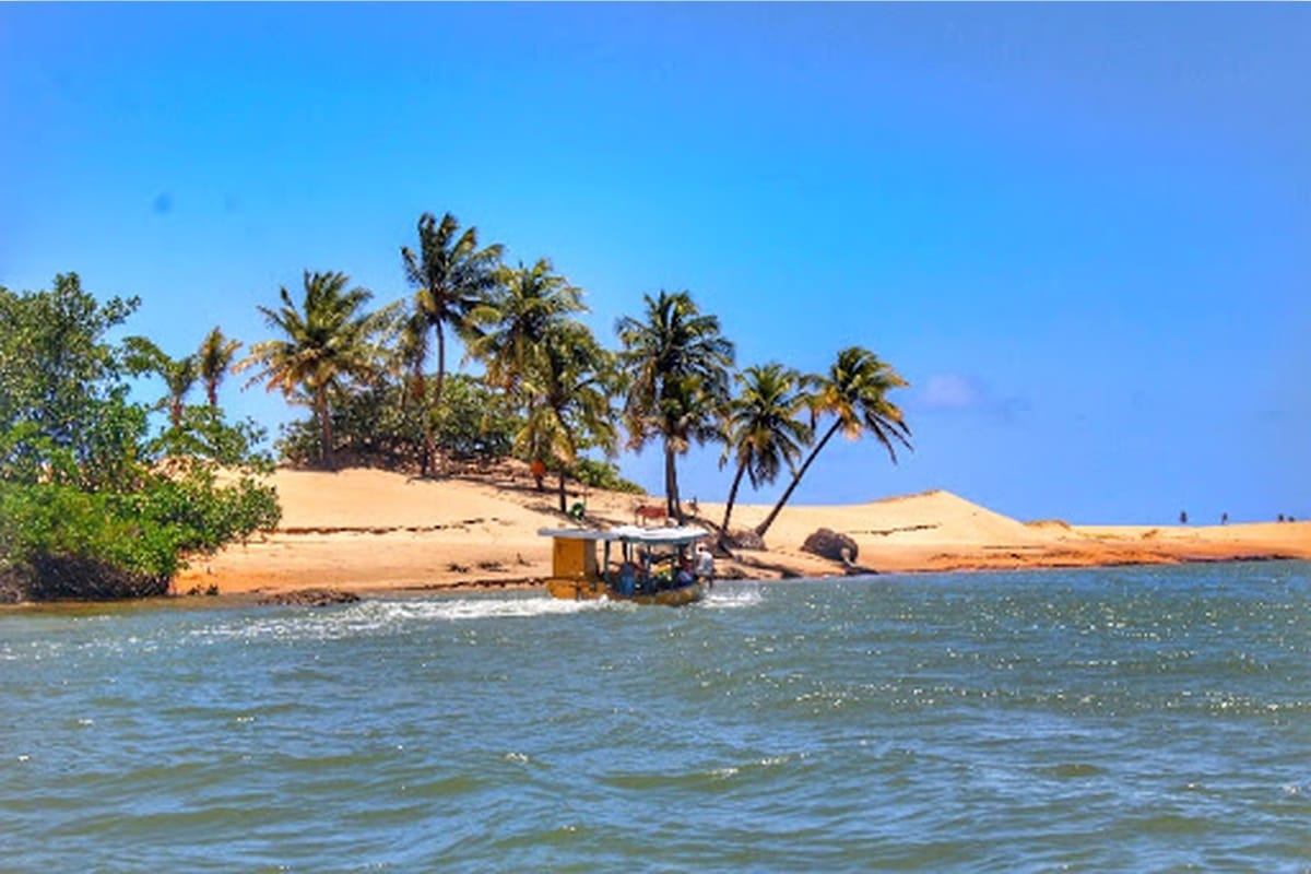 Foz do Rio São Francisco