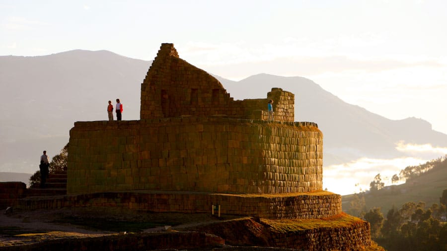 Excursión a las Ruinas de Ingapirca