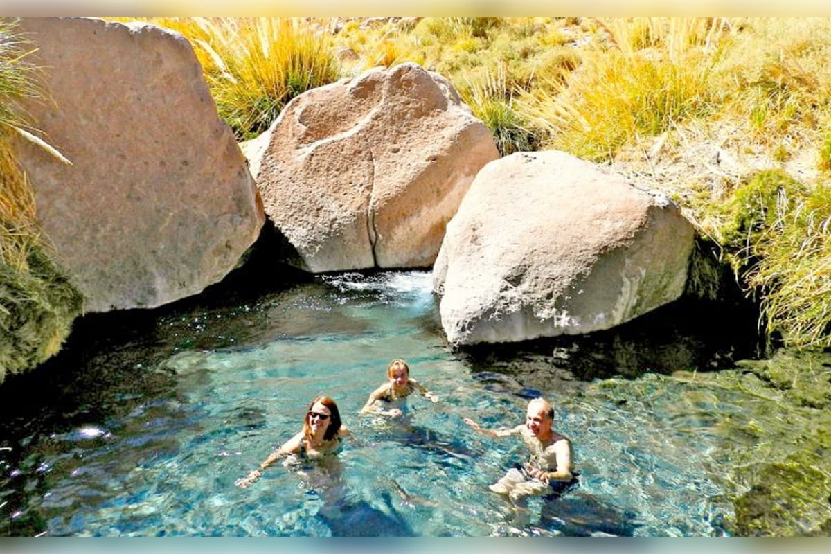 Termas de Puritama