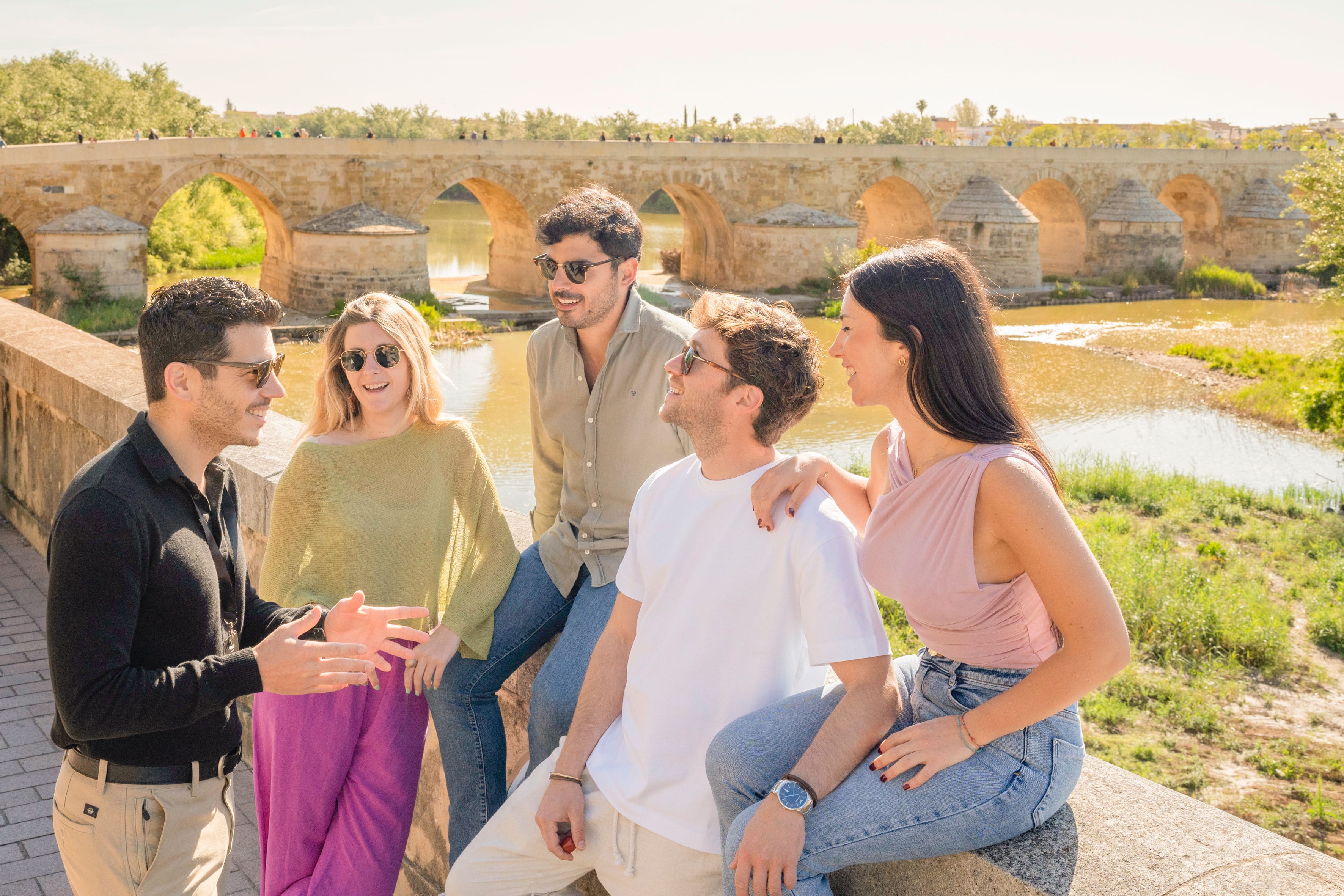 Três cidades em um dia: Córdoba, Pueblos Blancos e Ronda saindo de Sevilha