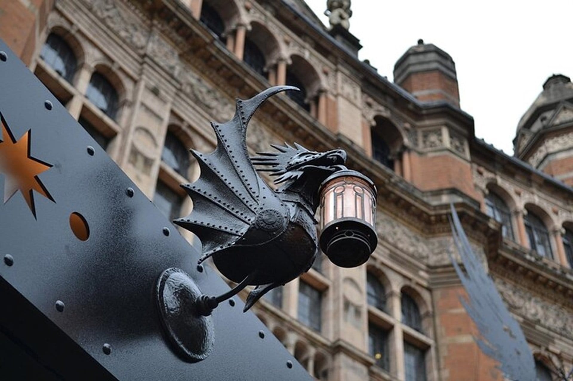 Harry Potter: tour guiado por rodajes