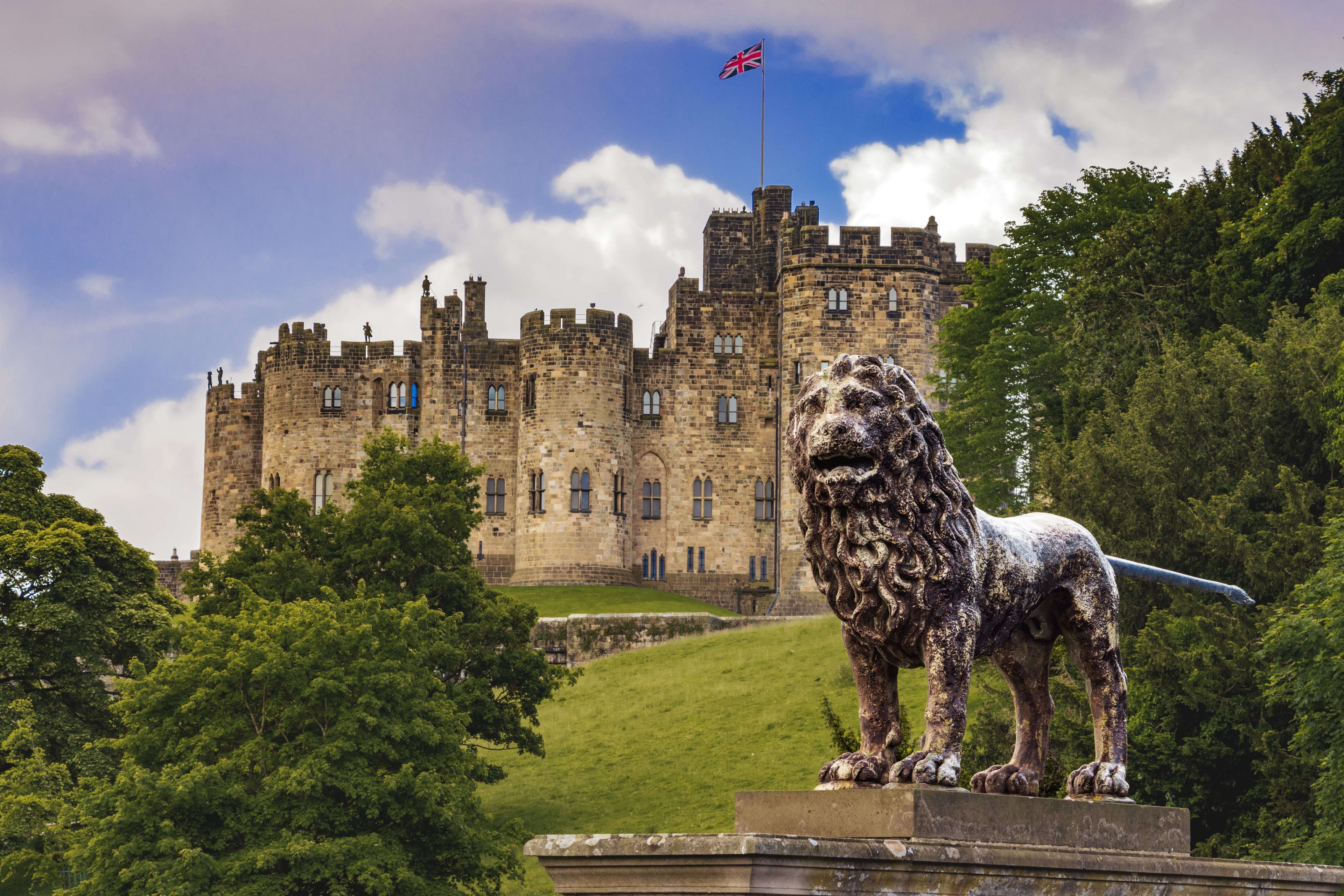Alnwick Castle Admission Ticket
